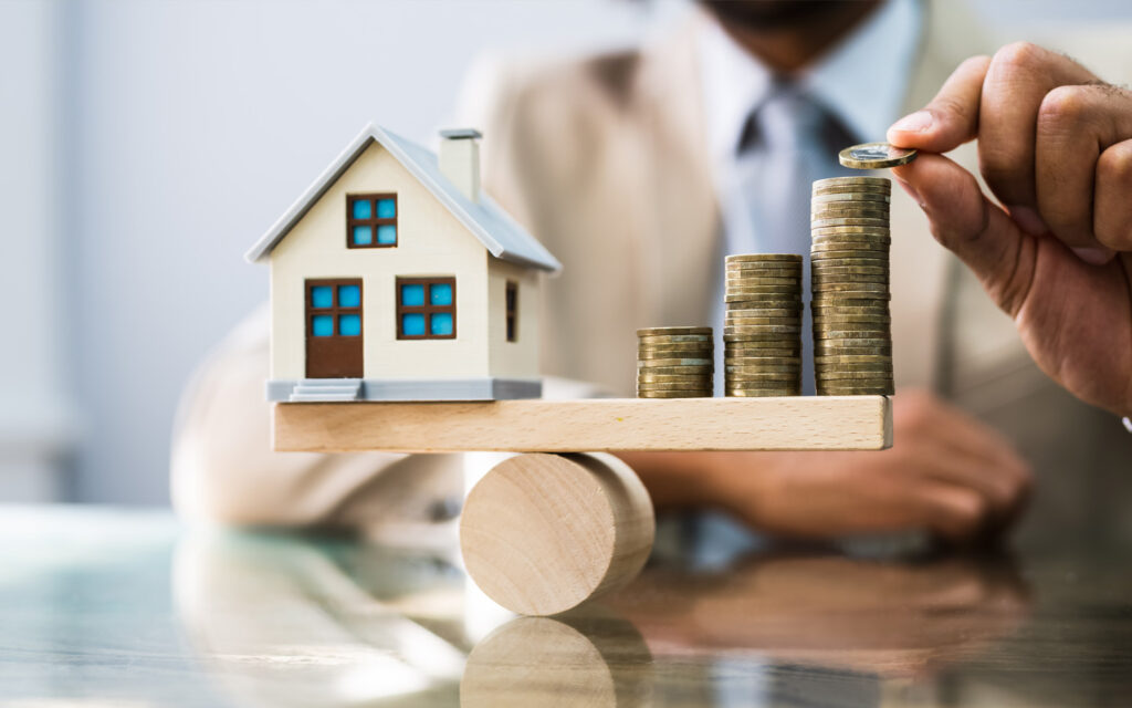 خدمة تقييم العقارات السكنية
